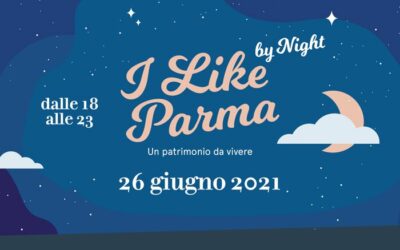 “I LIKE PARMA BY NIGHT”