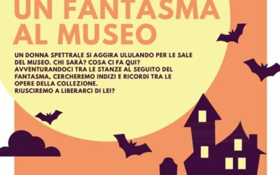 UN FANTASMA AL MUSEO