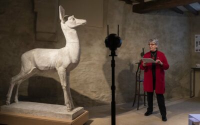 L’ESPERIENZA IMMERSIVA A 360° DELLA MOSTRA “RENATO BROZZI E LA SCULTURA ANIMALISTA ITALIANA TRA OTTO E NOVECENTO”