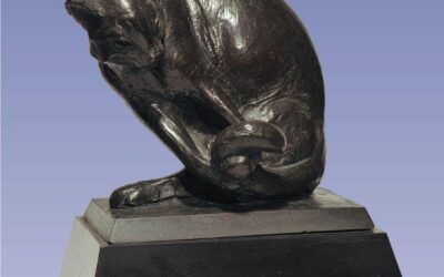 MOSTRA “RENATO BROZZI E LA SCULTURA ANIMALISTA ITALIANA TRA OTTO E NOVECENTO”