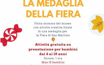 LA MEDAGLIA DELLA FIERA