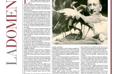 Brozzi, l’animaliere – 27 giugno 2021