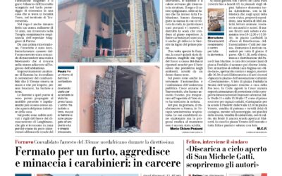 Fiera e incendio – 7 novembre 2023